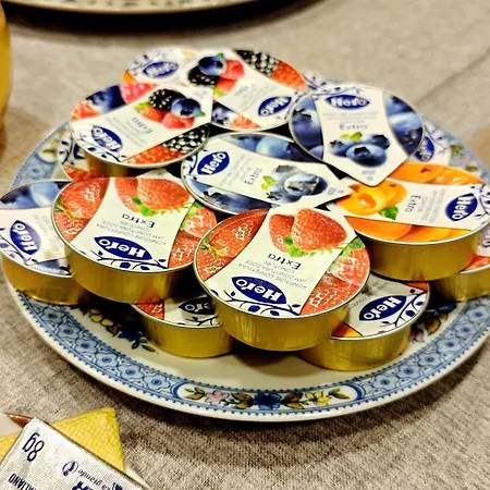 Oasi 住宿加早餐酒店 布热巴特