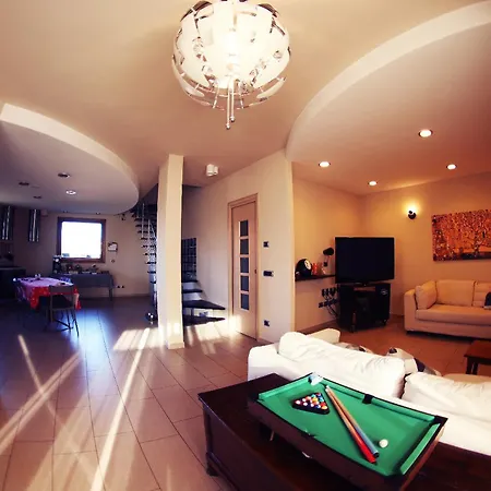 Bed & Breakfast Oasi